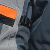 Dainese RANCH enduro bunda šedá/oranžová vel.48